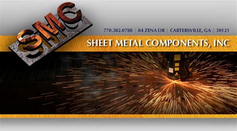 sheet metal components cartersville georgia|Sheet Metal Components, Inc. Company Profile .